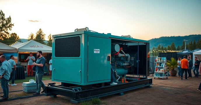 Aluguel de geradores de energia preço: descubra como economizar e escolher a melhor opção Aluguel de geradores de energia preço: descubra como economizar e escolher a melhor opção