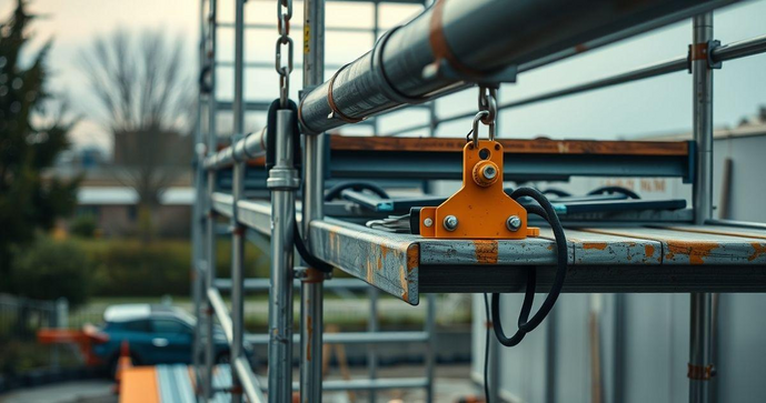 Balancim Suspenso Manual: Vantagens e Dicas de Uso Balancim Suspenso Manual: Vantagens e Dicas de Uso