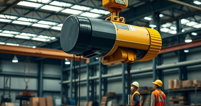 Descubra o Preço do Balancim Elétrico e Como Economizar na Compra Descubra o Preço do Balancim Elétrico e Como Economizar na Compra