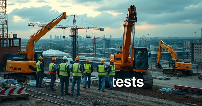 Empresa de locação de equipamentos para construção civil que transforma seu projeto em realidade Empresa de locação de equipamentos para construção civil que transforma seu projeto em realidade