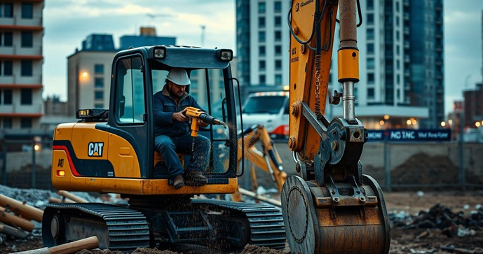 Locação de Martelete Rompedor para Obras: Praticidade e Economia Locação de Martelete Rompedor para Obras: Praticidade e Economia