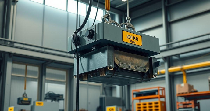 Guincho de Coluna 200 kg: A Solução Inovadora para Elevações Seguras e Eficientes