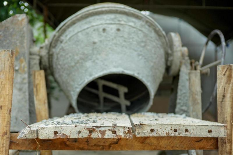 Aluguel de betoneira 400 litros para obras: economia e eficiência Aluguel de betoneira 400 litros para obras: economia e eficiência