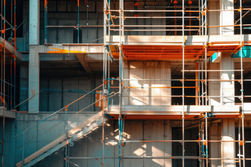 Andaime Tubular 1x1: A Revolução na Construção que Você Precisa Conhecer!