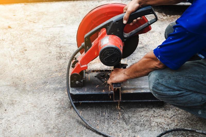 Como escolher o melhor aluguel de cortadora de piso para sua obra Como escolher o melhor aluguel de cortadora de piso para sua obra