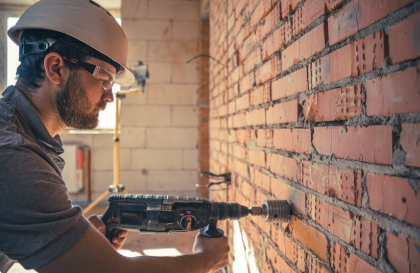 Locação de Martelete Rompedor para Obras: Praticidade e Economia Locação de Martelete Rompedor para Obras: Praticidade e Economia
