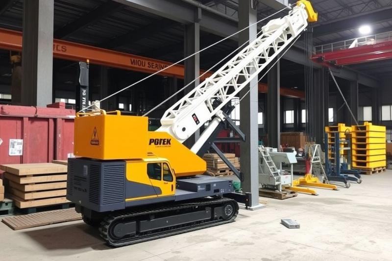 Mini grua para construção civil transforma sua obra em um projeto ágil e seguro