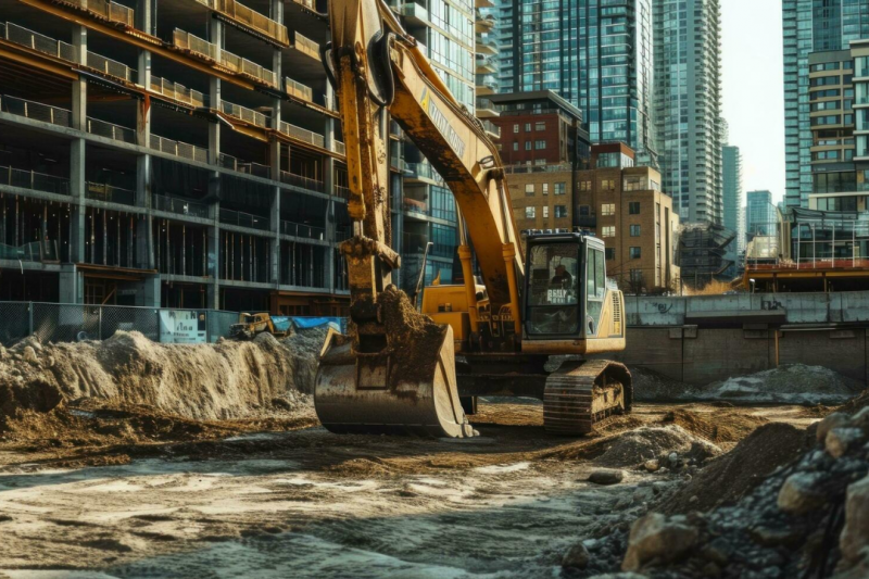 Como Escolher a Melhor Locação de Equipamentos para Construção Civil em São Paulo